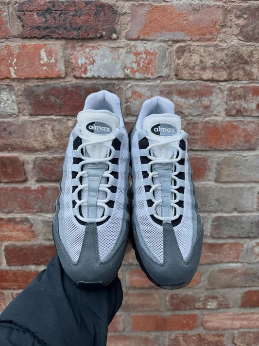 Air Max 95 Grey Jewel