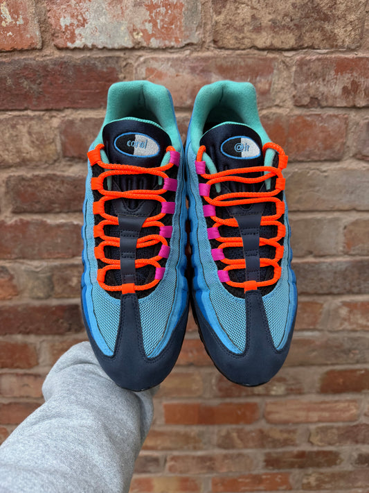 Air Max 95 ID Coral Studio
