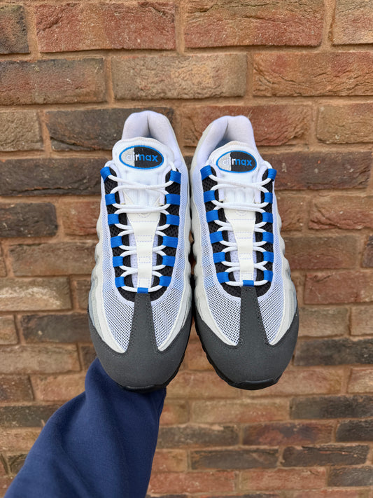Air Max 95 OG Spark Blue Big Bubble
