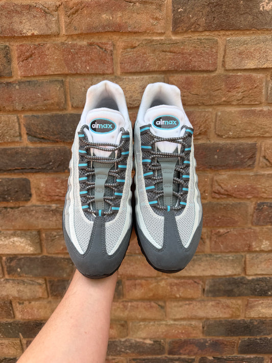 Air Max 95 Baltic Blue