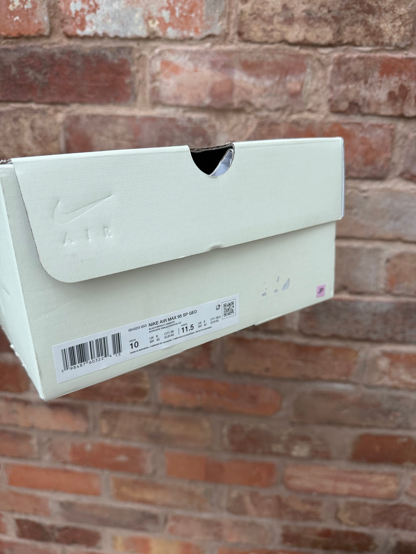 Air Max 95 GEO SP Tokyo Big Bubble