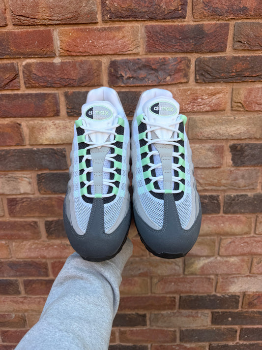 Air Max 95 OG Fresh Mint Big Bubble