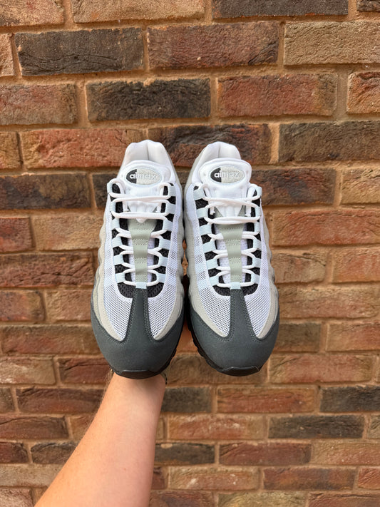 Air Max 95 OG Blue Tint Big Bubble
