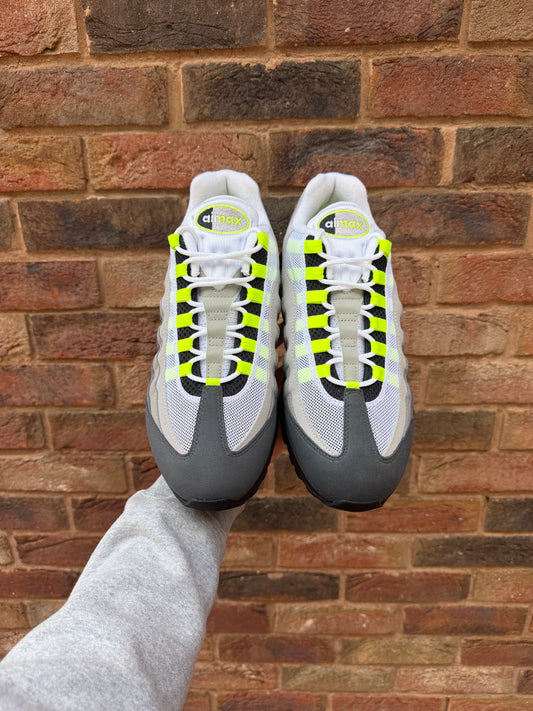 Air Max 95 OG Neon Big Bubble 2026