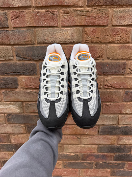 Air Max 95 Bright Ceramic Big Bubble