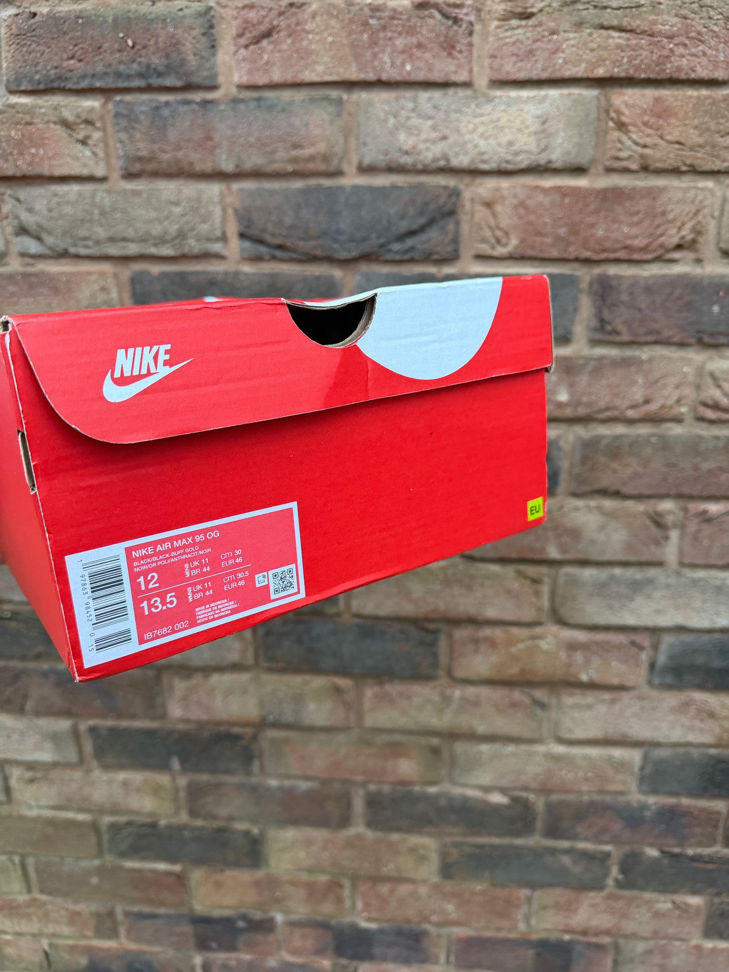 Air Max 95 Batman (2025)