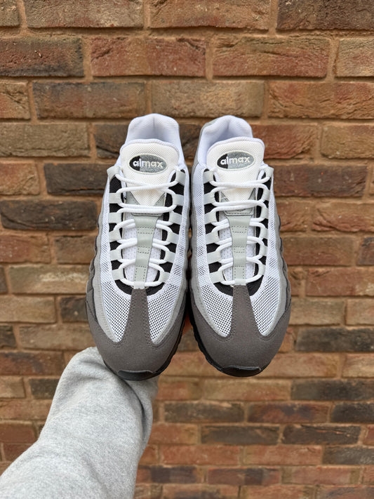 Air Max 95 Grey Jewel