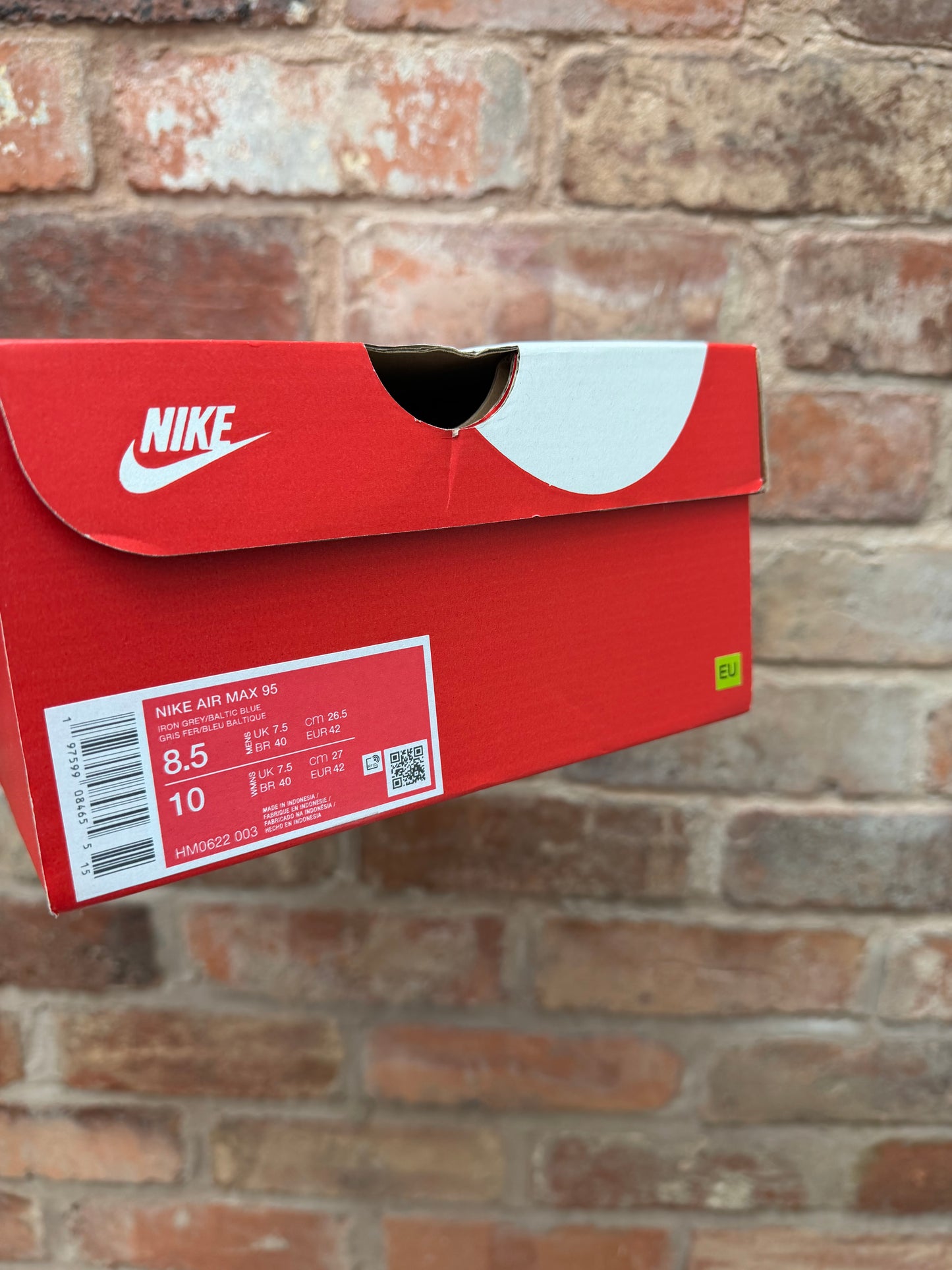 Air Max 95 Baltic Blue