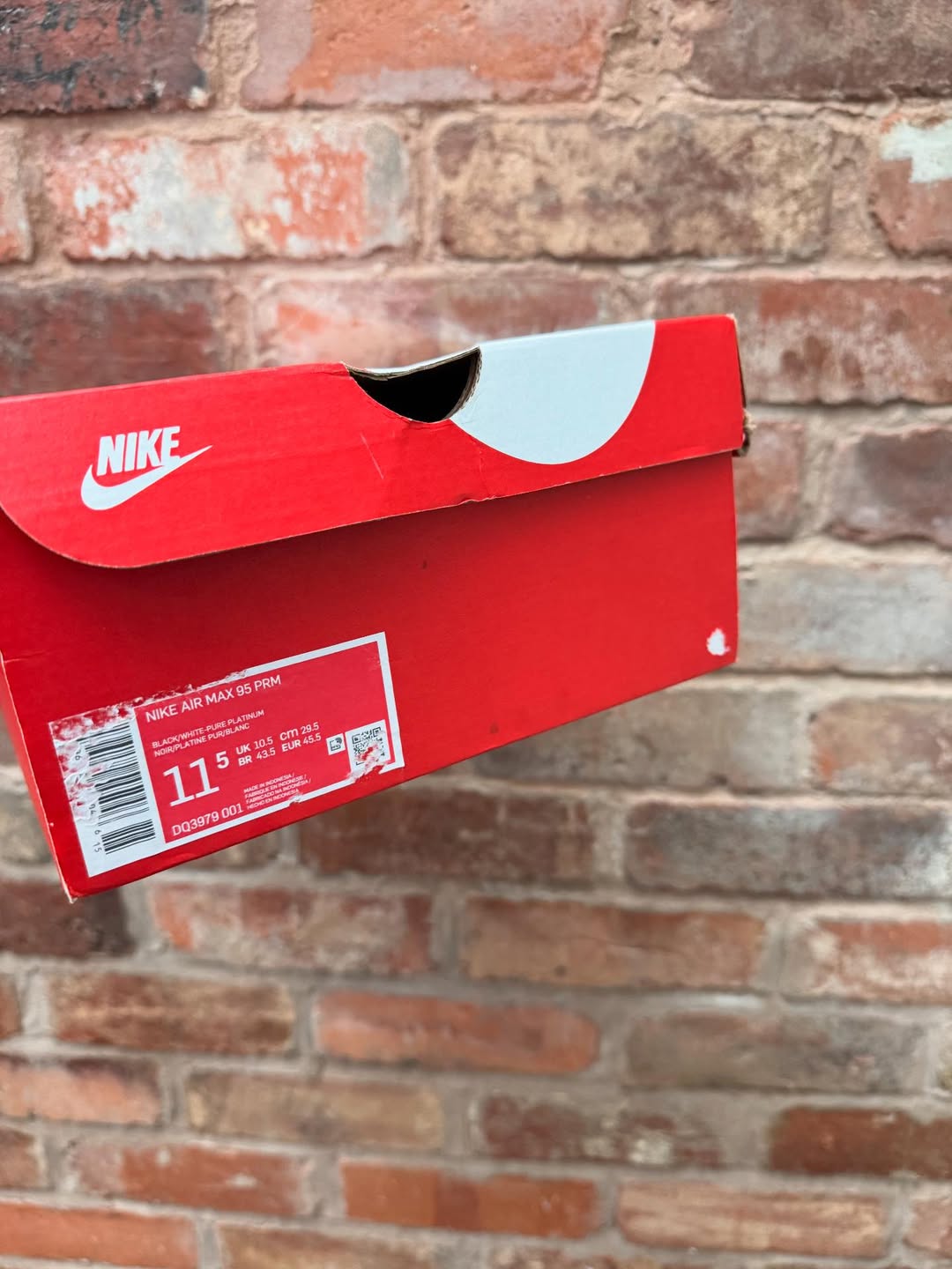 Air Max 95 Koi Fish Scales