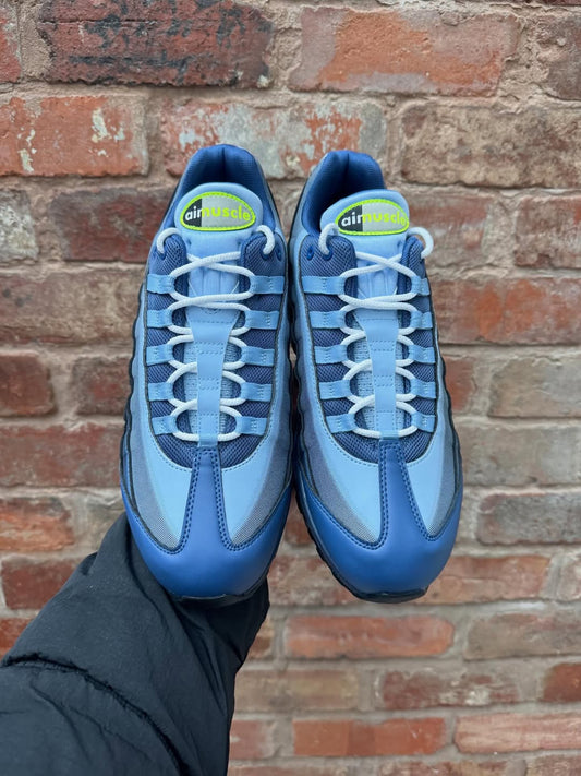 Air Max 95 QS Yugioh Joey Big Bubble