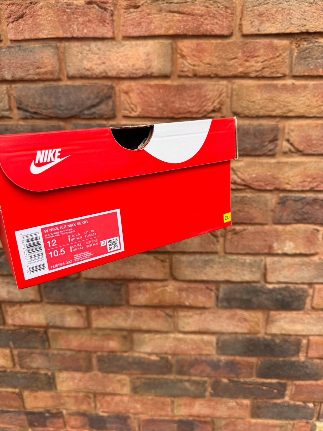 Air Max 95 OG Blue Tint Big Bubble