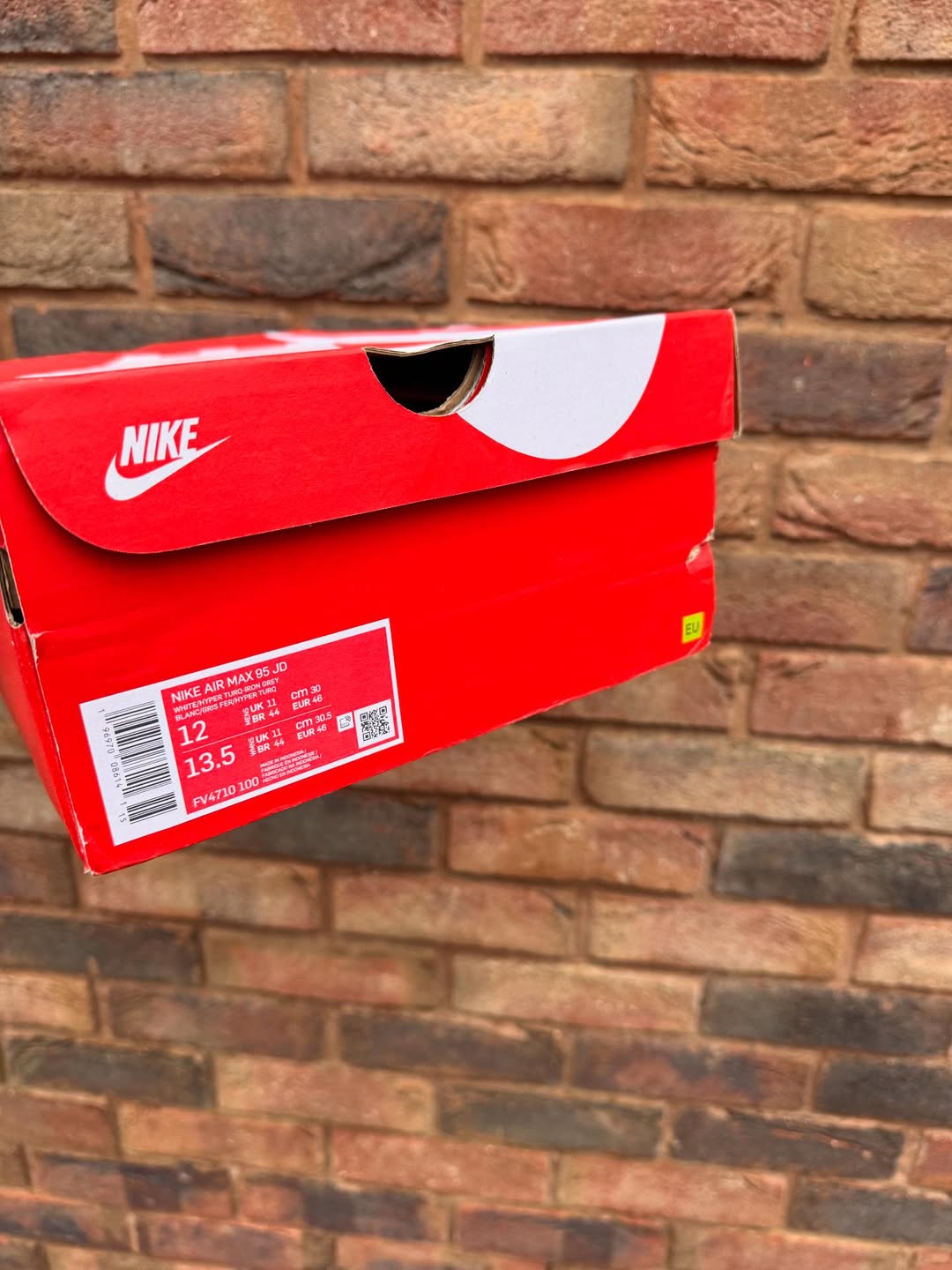 Air Max 95 Hyper Turquoise