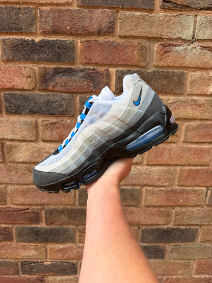 Air Max 95 OG Spark Blue Big Bubble