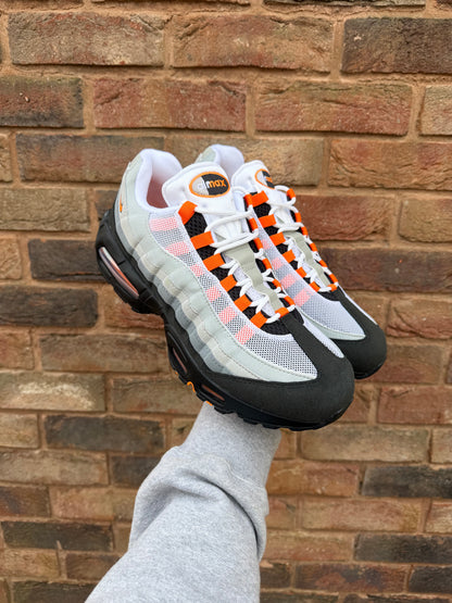 Air Max 95 OG Mandarin Big Bubble