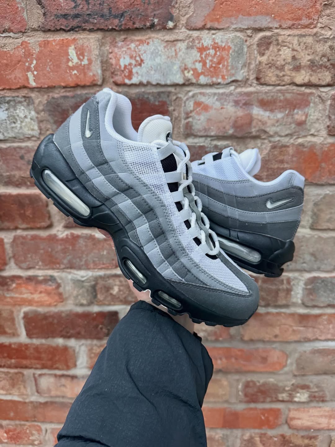 Air Max 95 Grey Jewel