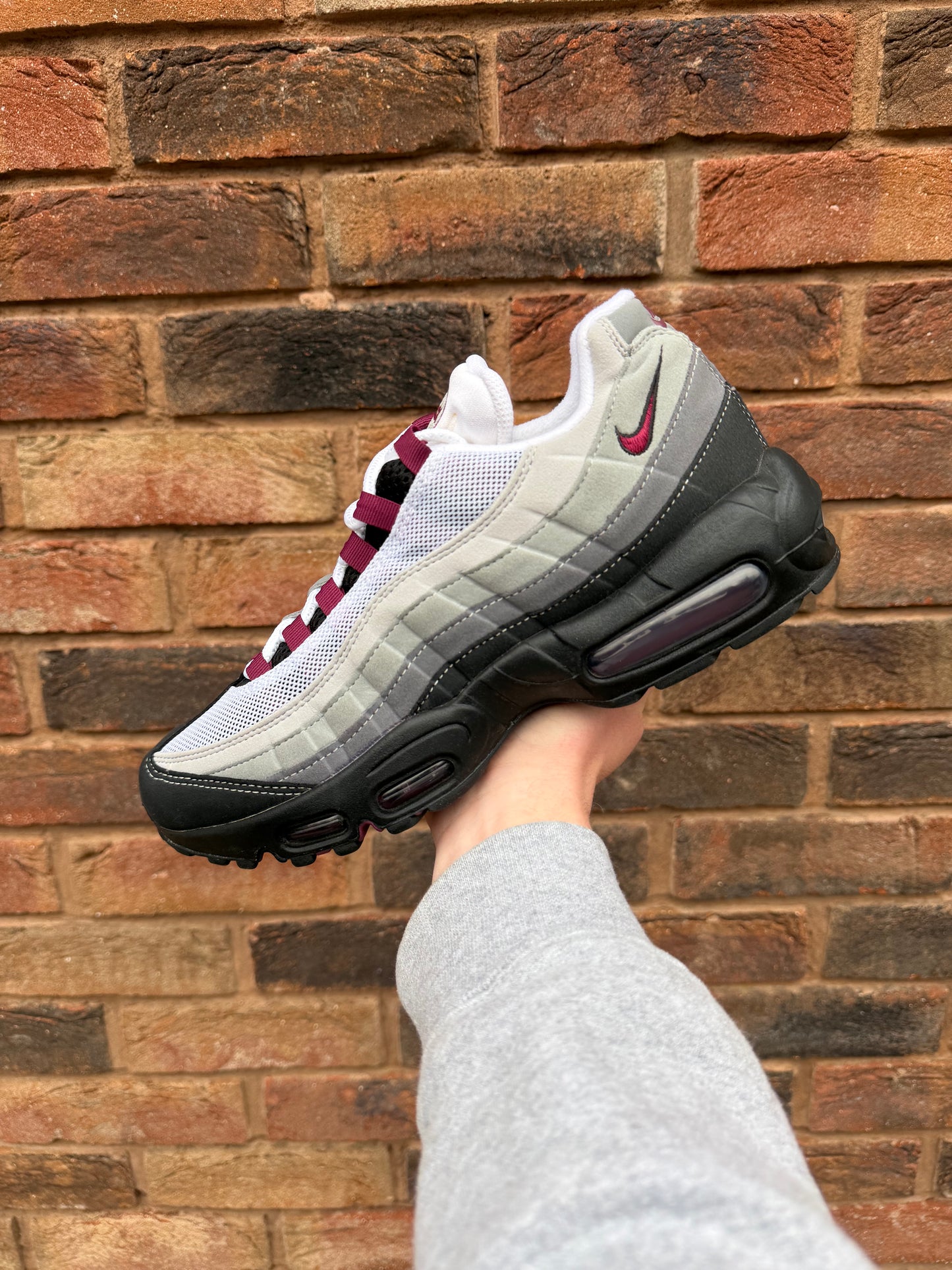 Air Max 95 OG Beetroot