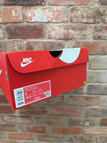 Air Max 95 Reverse Crimson