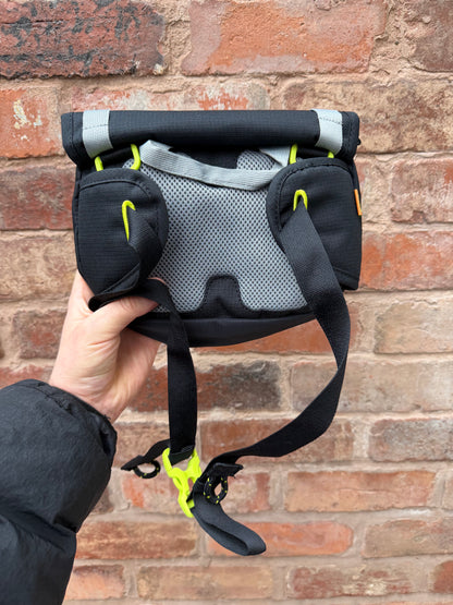 Nike Hike Hip Pack Black / Neon
