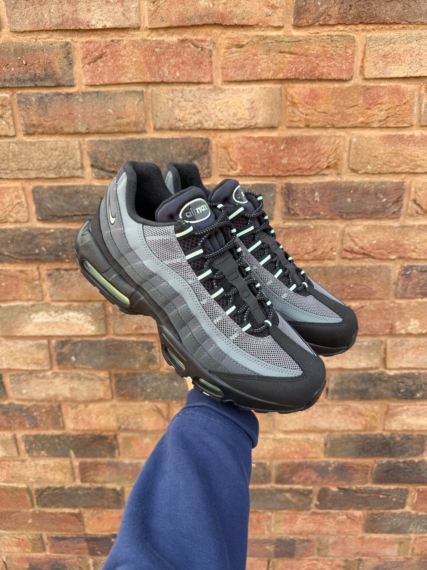 Air Max 95 Vapour Green
