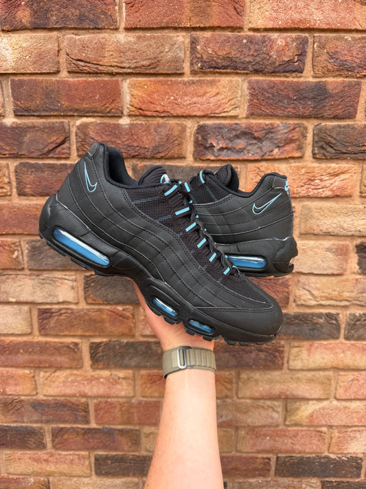 Air Max 95 Black University Blue