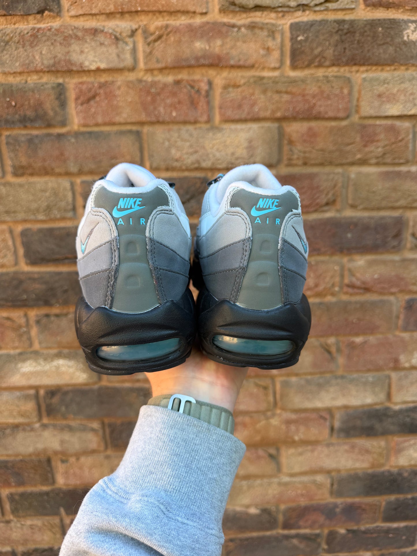 Air Max 95 Baltic Blue