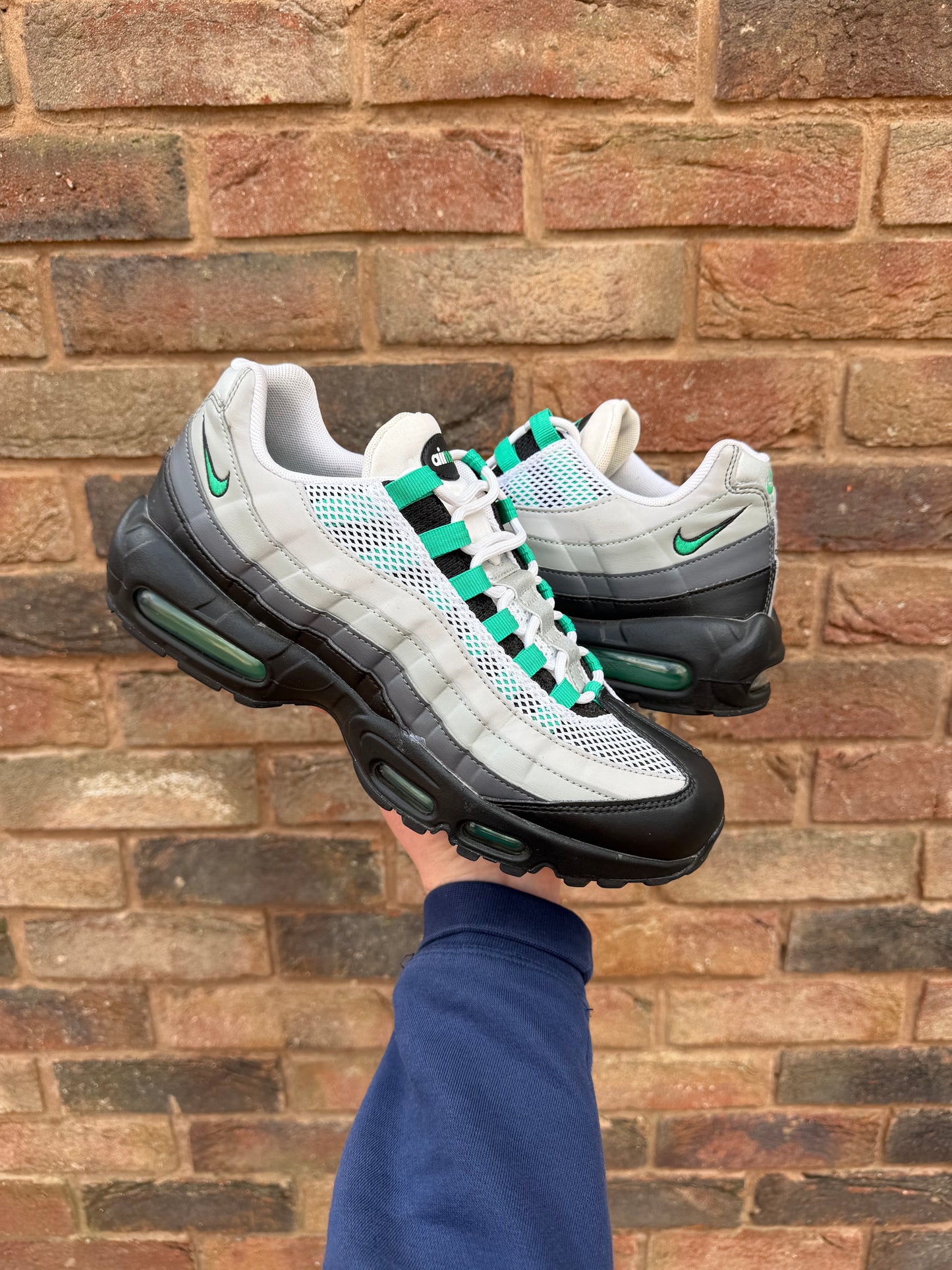Air Max 95 Next Nature Stadium Green