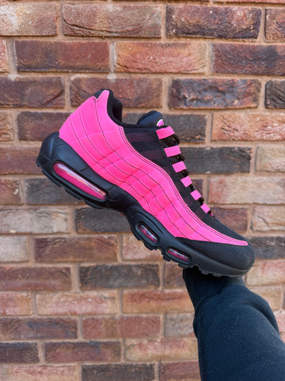 Air Max 95 Pink Blast
