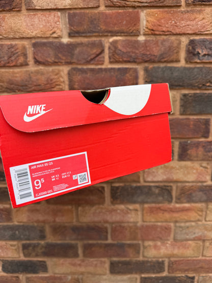 Air Max 95 OG Greedy 2.0