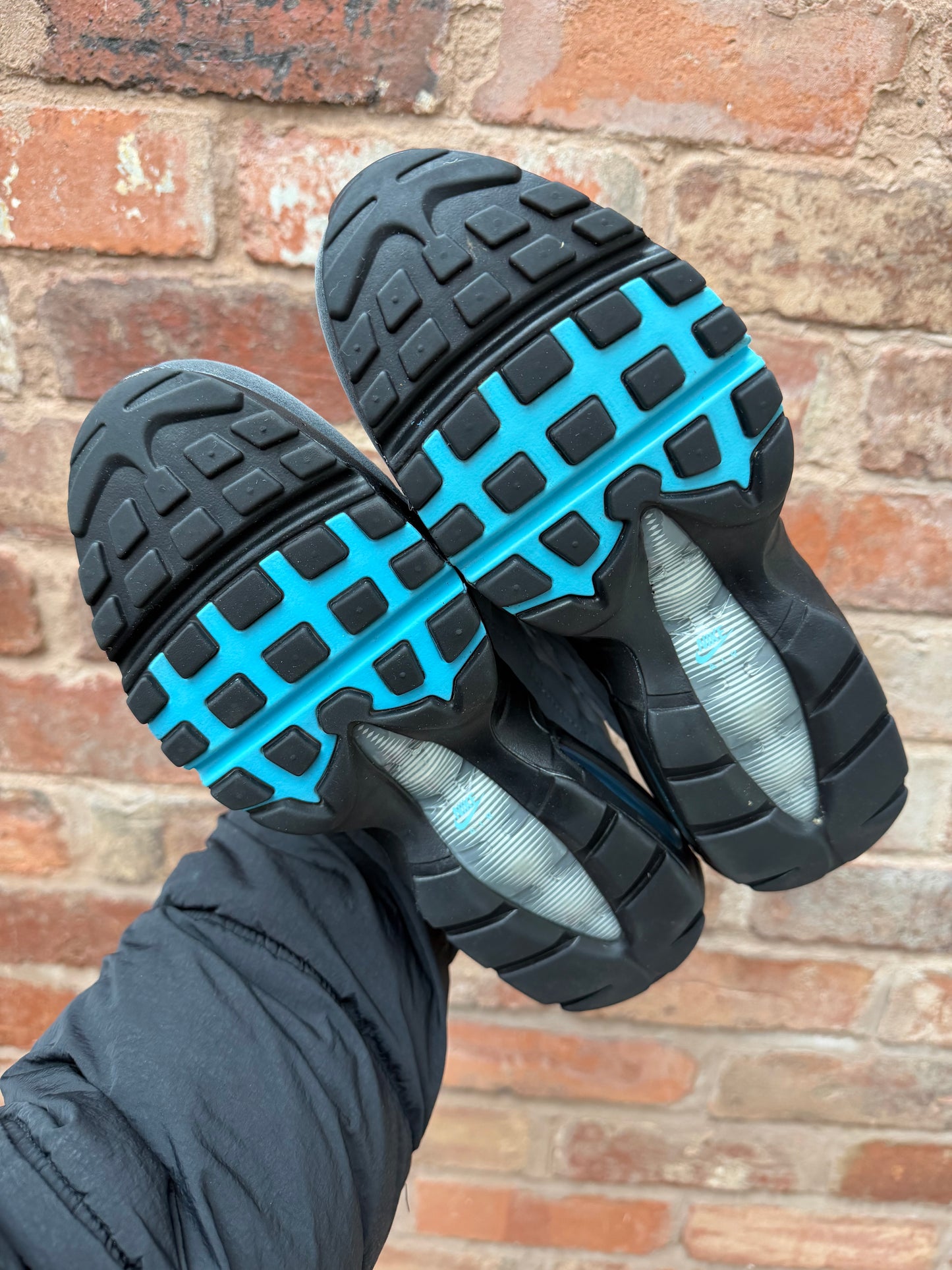 Air Max 95 Baltic Blue