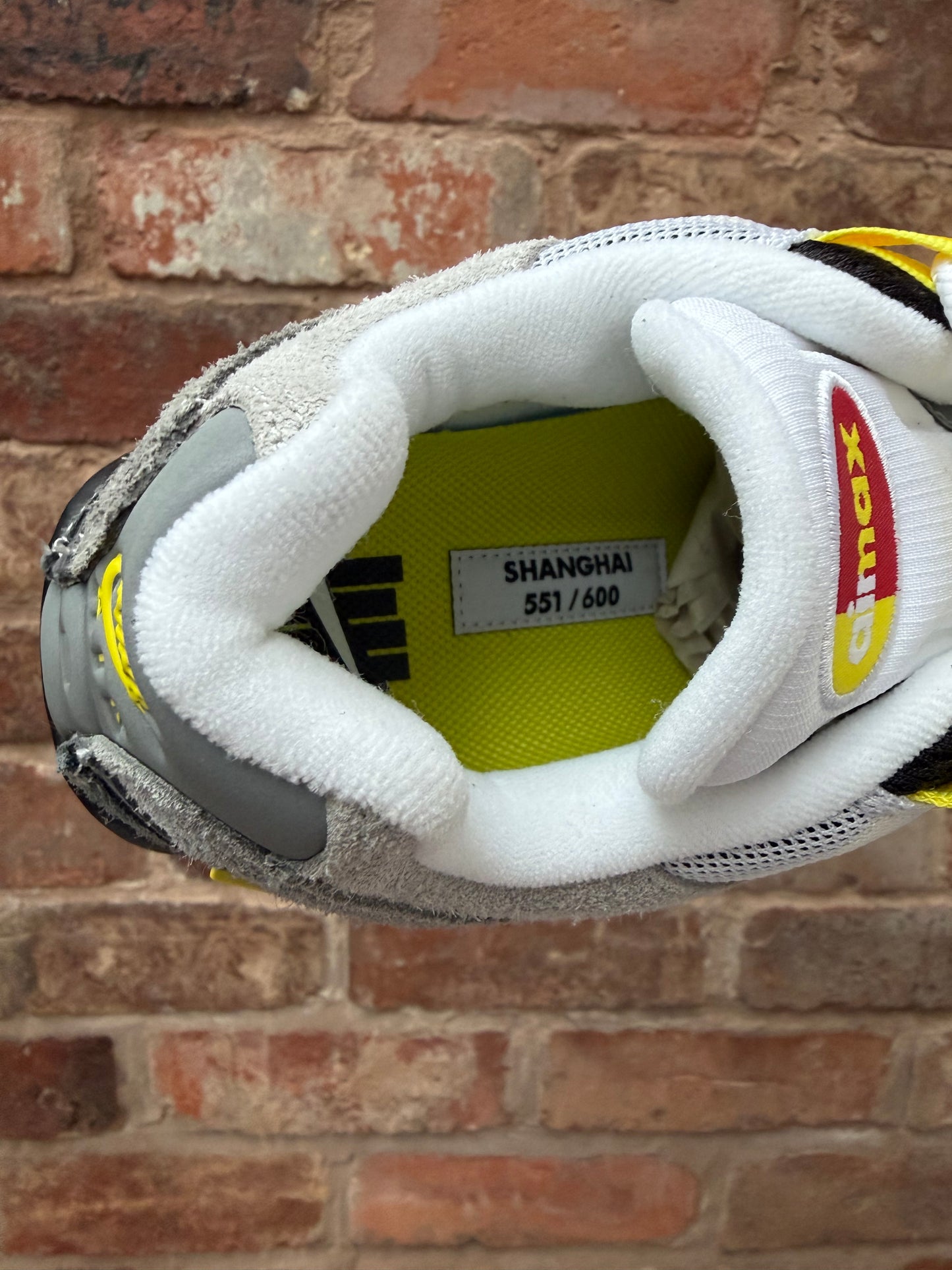 Air Max 95 GEO SP Shanghai Big Bubble