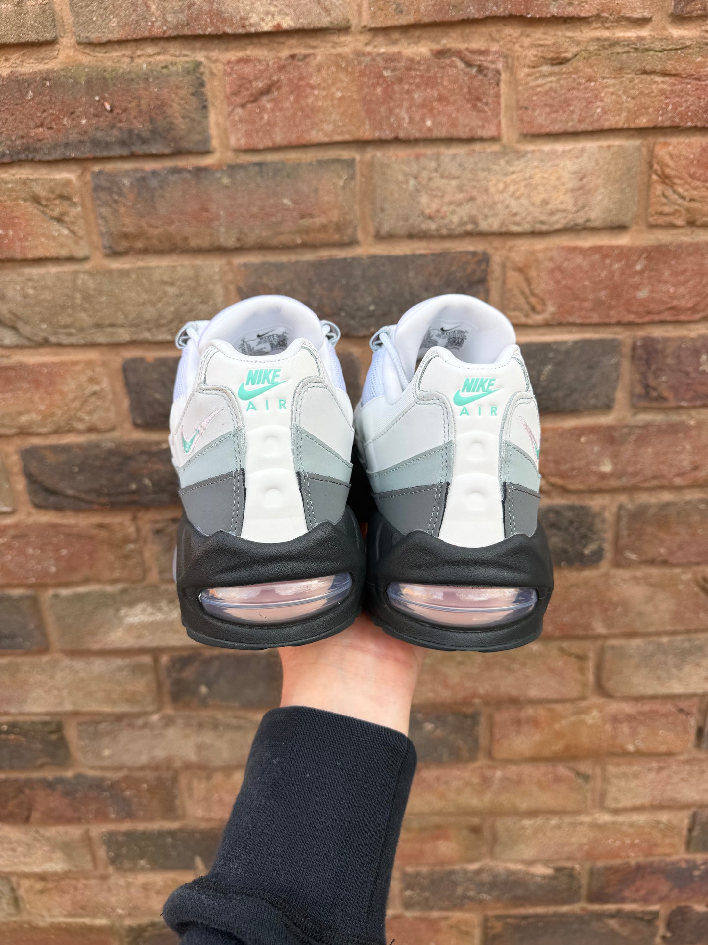 Air Max 95 Apple Pink