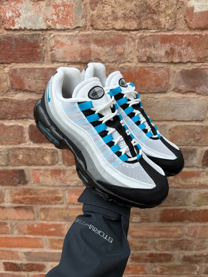 Air Max 95 NBY White Grey Blue