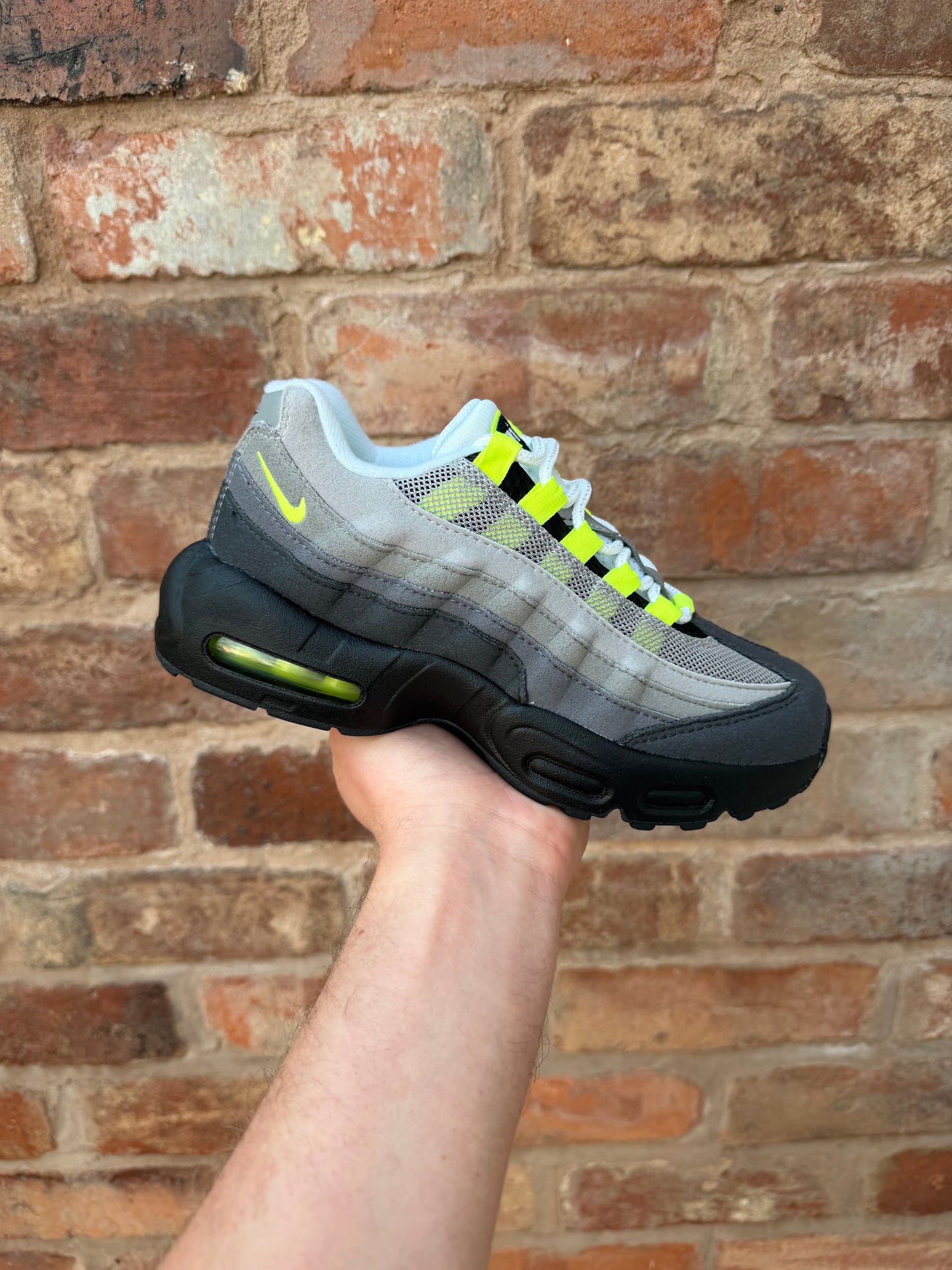 Kids Air Max 95 OG Neon 2026 (PS)