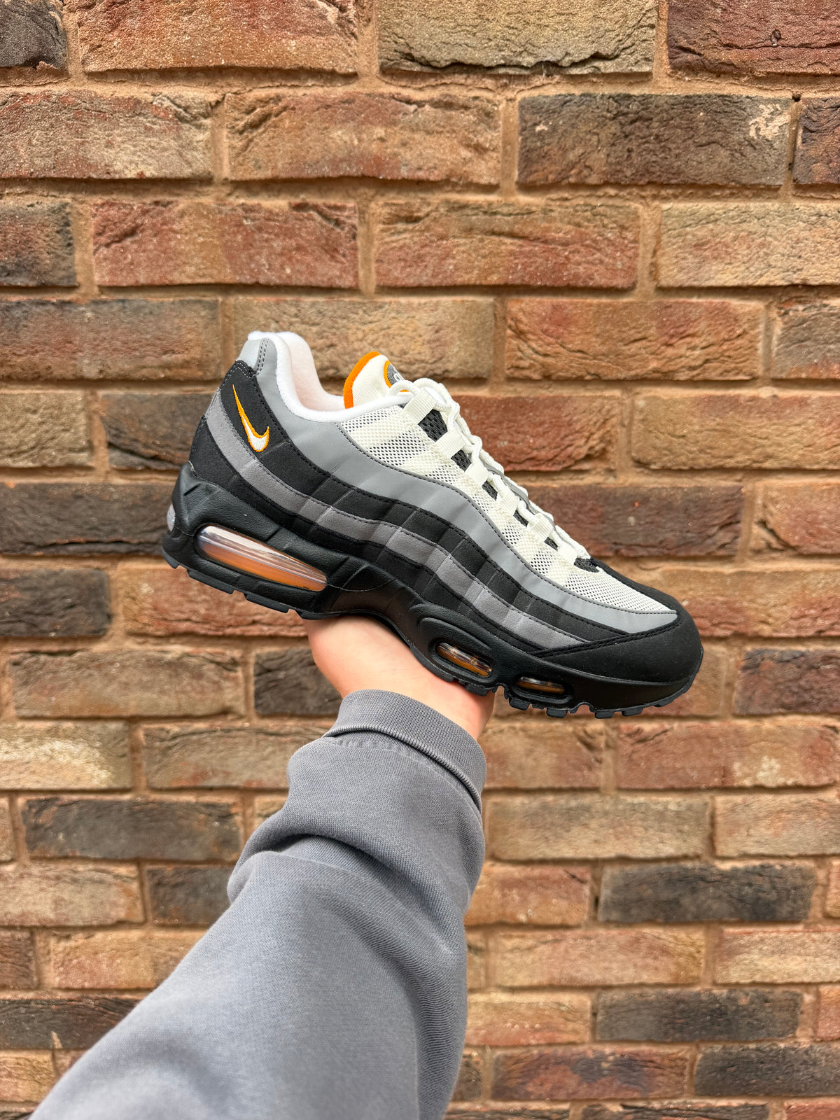 Air Max 95 Bright Ceramic Big Bubble
