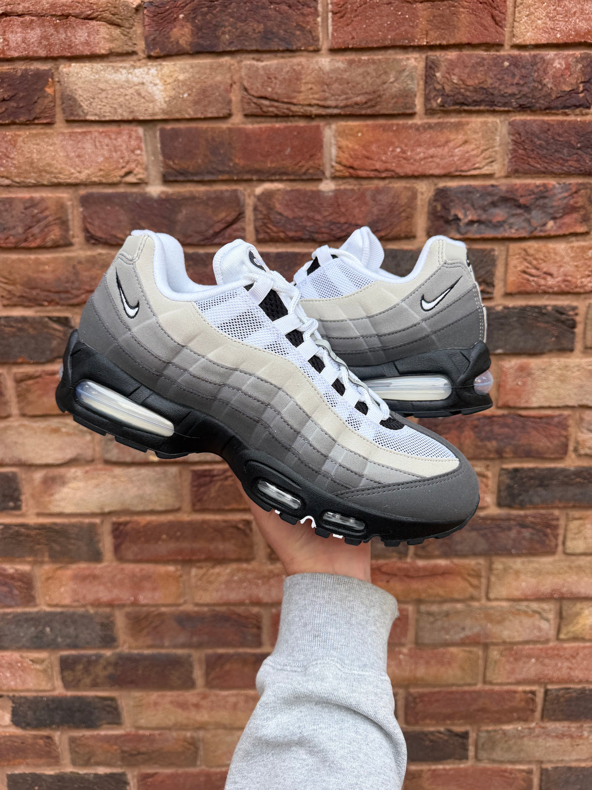 Air Max 95 OG Granite Big Bubble