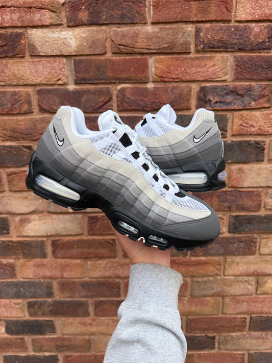 Air Max 95 OG Granite Big Bubble