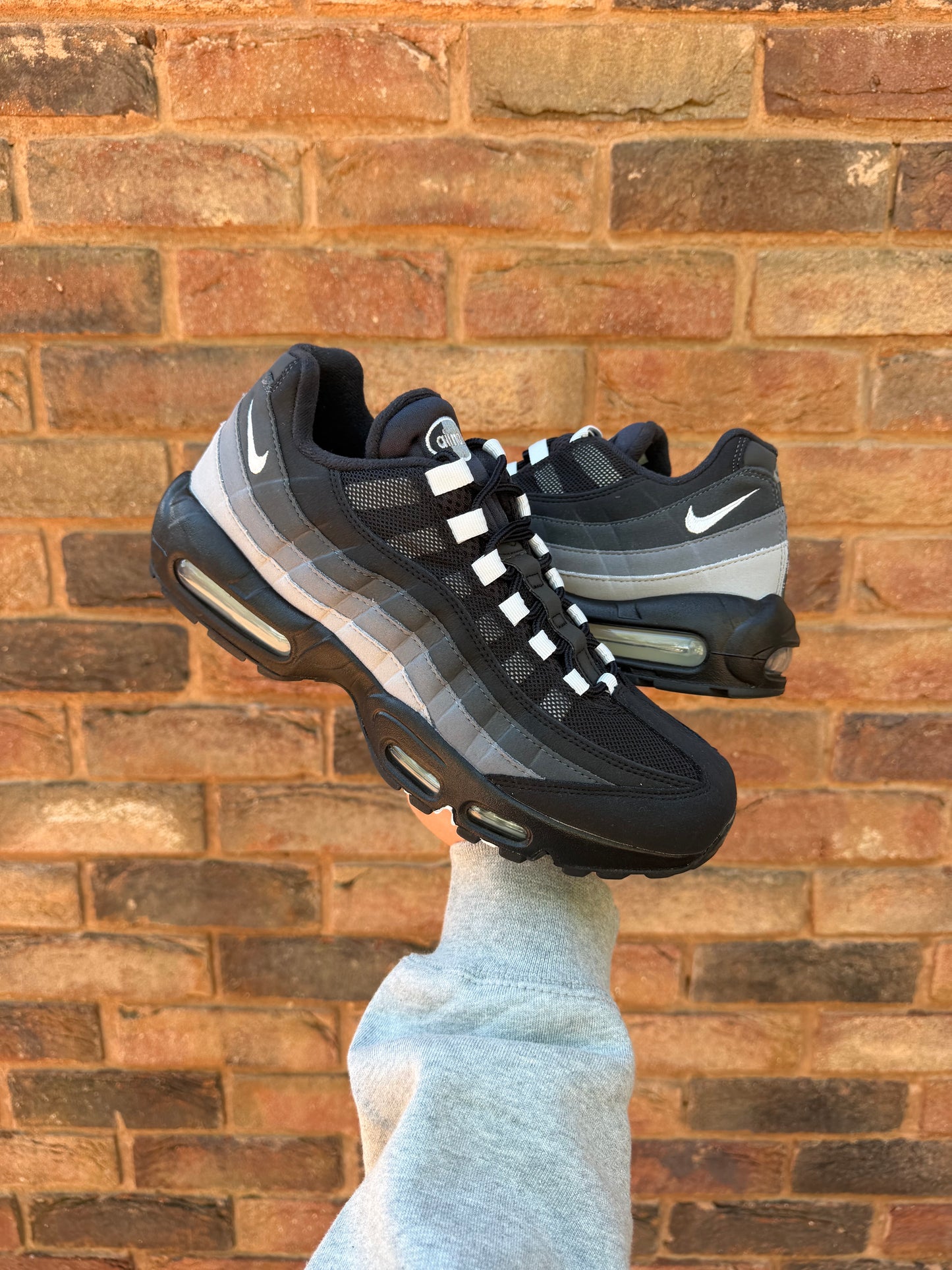Air Max 95 Reverse Dust