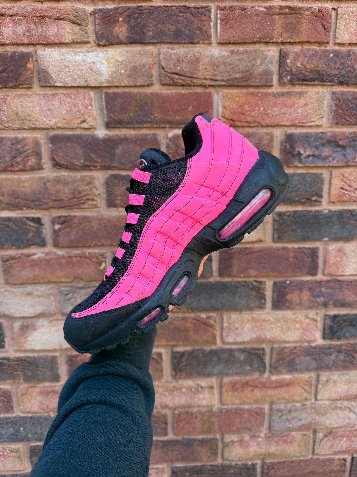 Air Max 95 Pink Blast