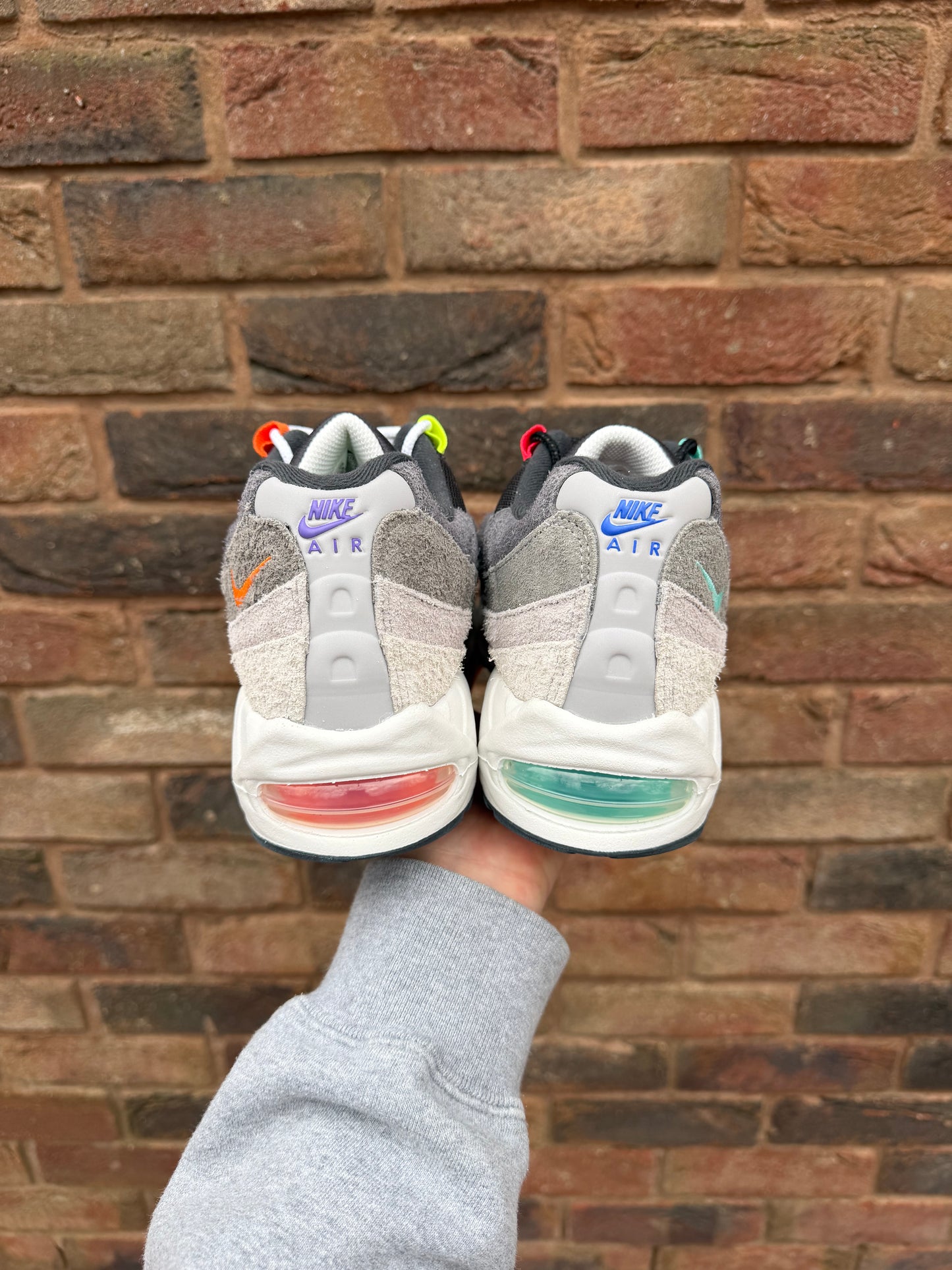 Air Max 95 OG Greedy 5.0