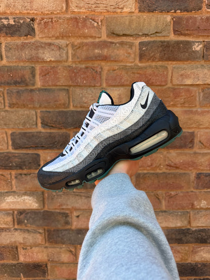 Air Max 95 Day of the Dead