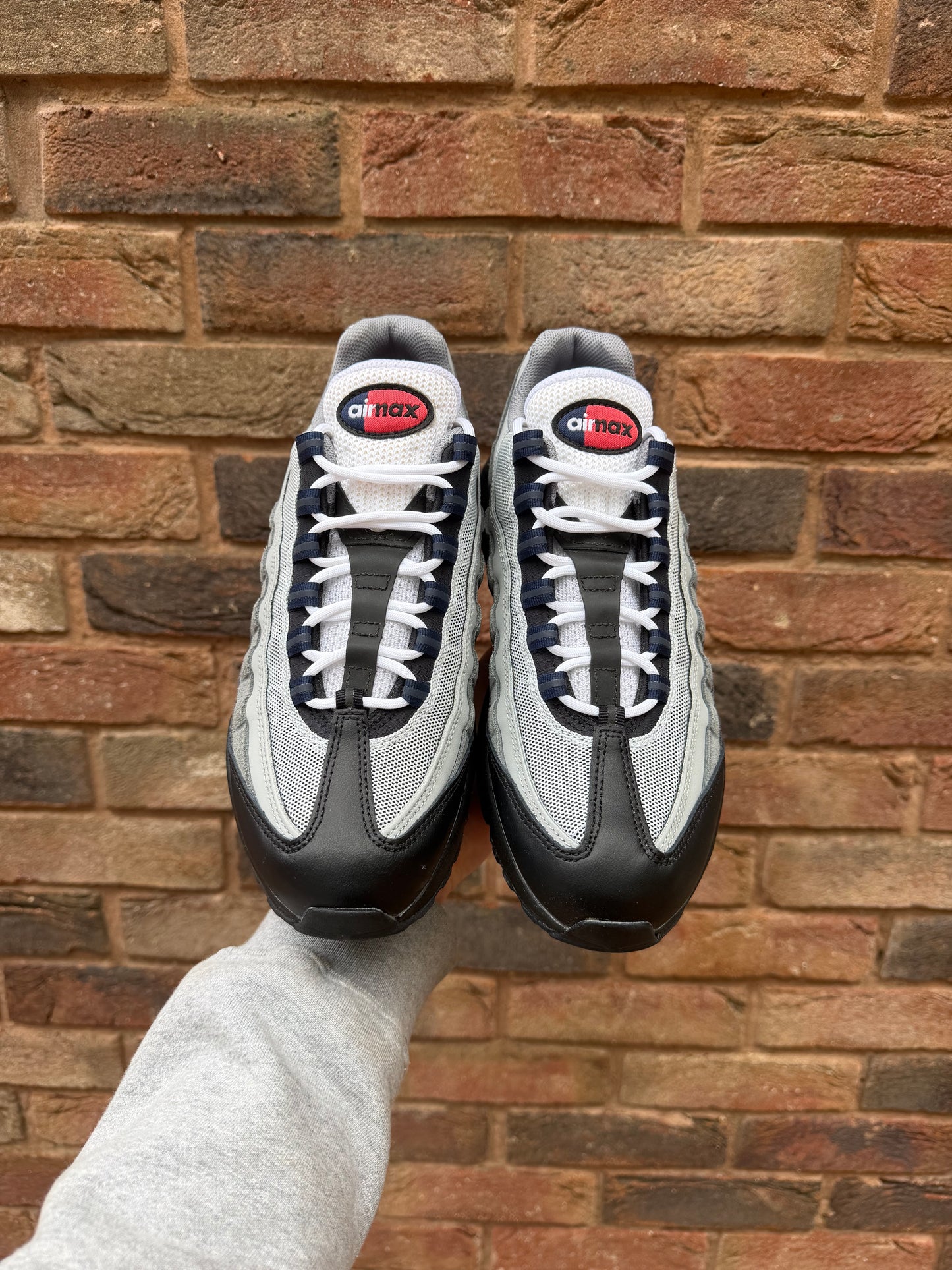 Air Max 95 Track Red
