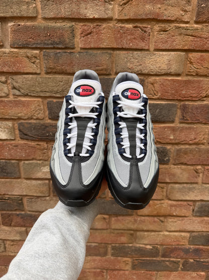 Air Max 95 Track Red