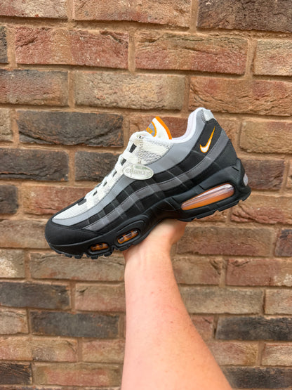 Air Max 95 Bright Ceramic Big Bubble