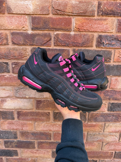 Air Max 95 Pink Blast