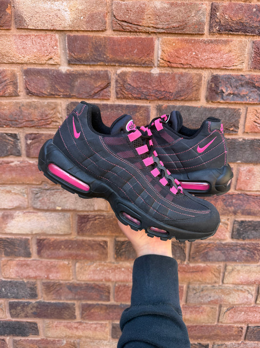 Air Max 95 Pink Blast
