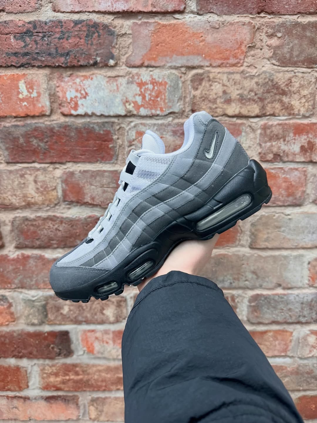 Air Max 95 Grey Jewel