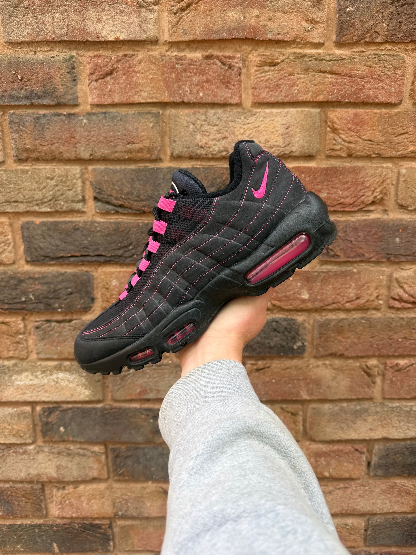 Air Max 95 Pink Blast