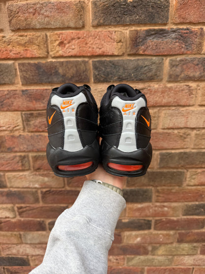 Air Max 95 Essential Total Orange
