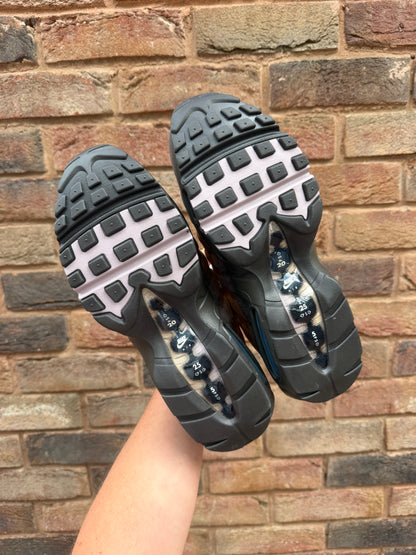 Air Max 95 Unearthed
