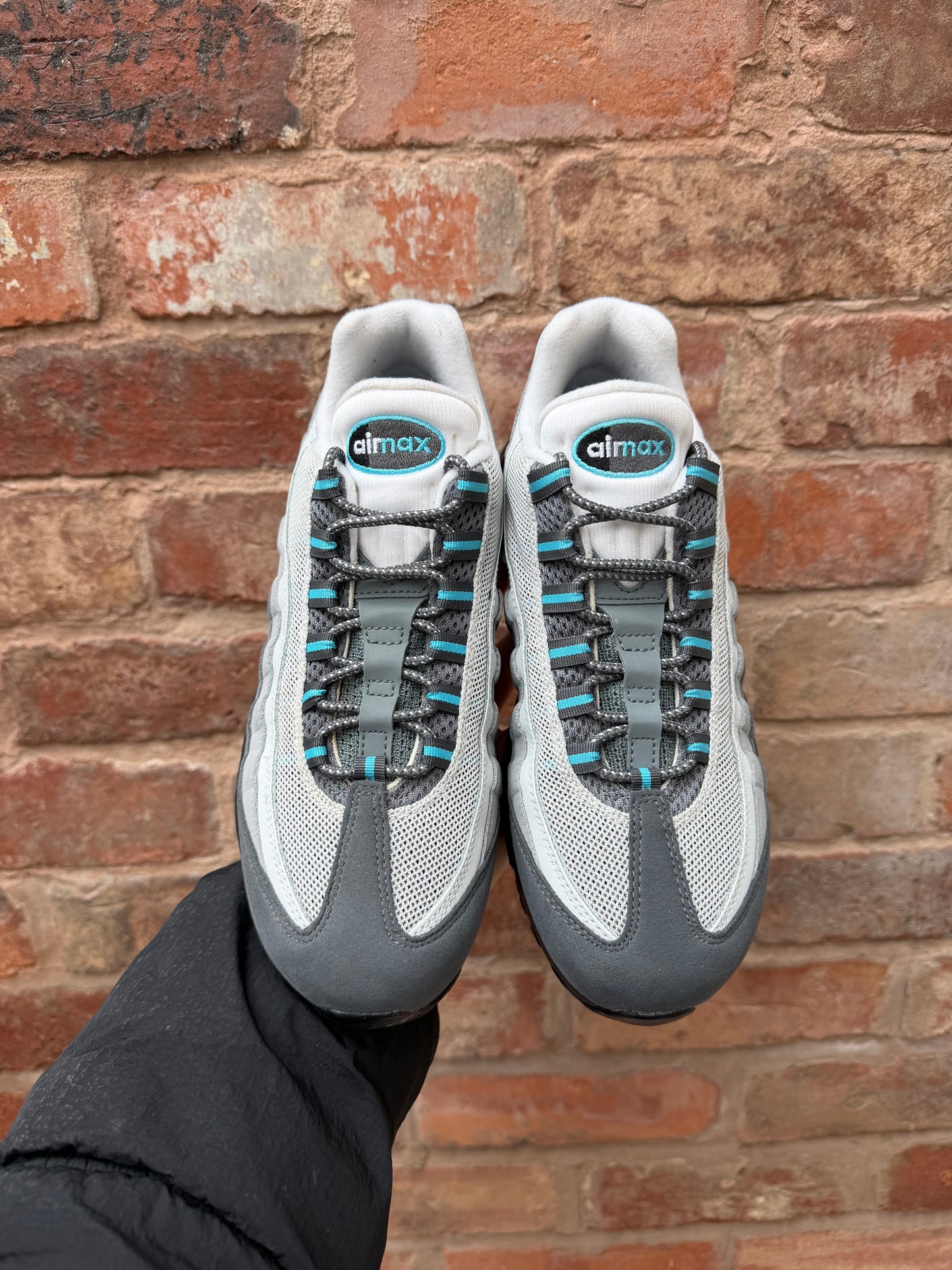 Air Max 95 Baltic Blue